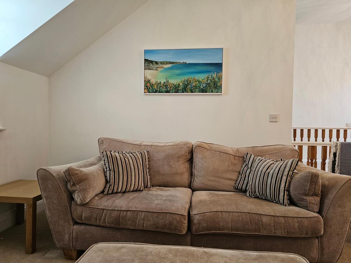 Cornish Chapel House Villa Saint Erth Exterior photo